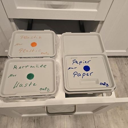 Ahauser Ferien-Appartement 48Qm Ahausen  Zewnętrze zdjęcie