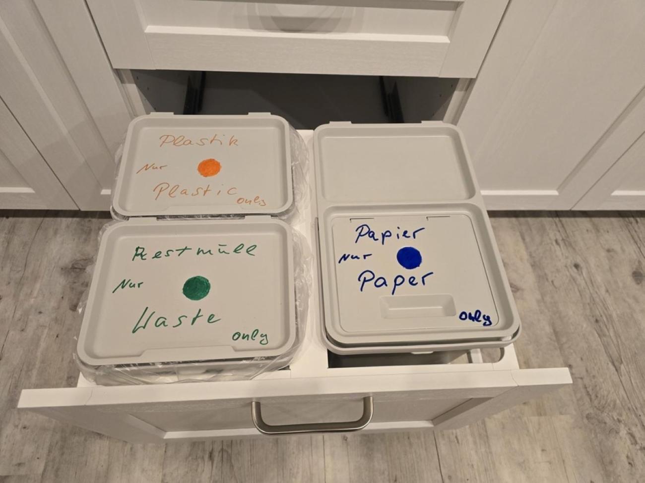 Ahauser Ferien-Appartement 48Qm Ahausen  Zewnętrze zdjęcie