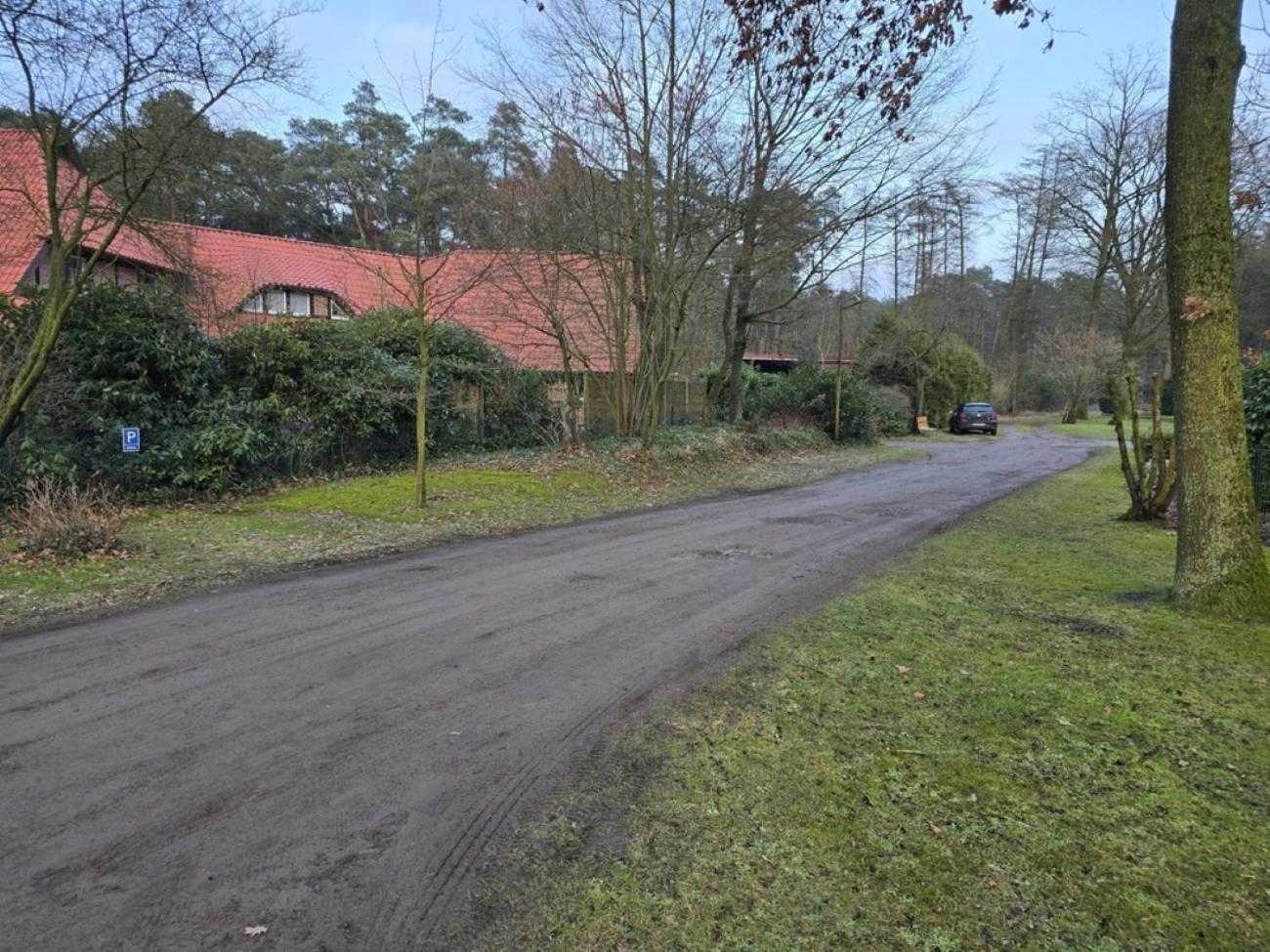 Ahauser Ferien-Appartement 48Qm Ahausen  Zewnętrze zdjęcie