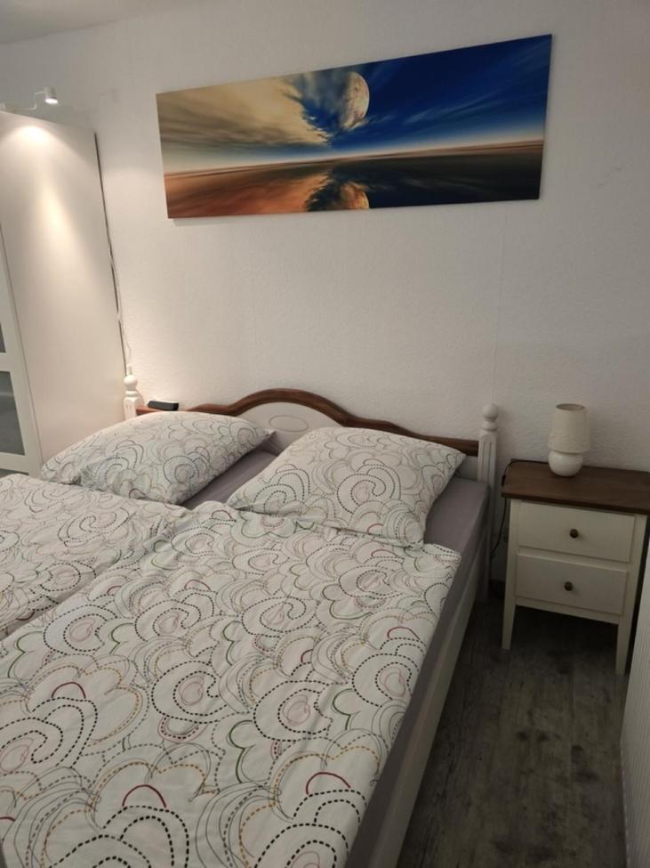 Ahauser Ferien-Appartement 48Qm Ahausen  Zewnętrze zdjęcie