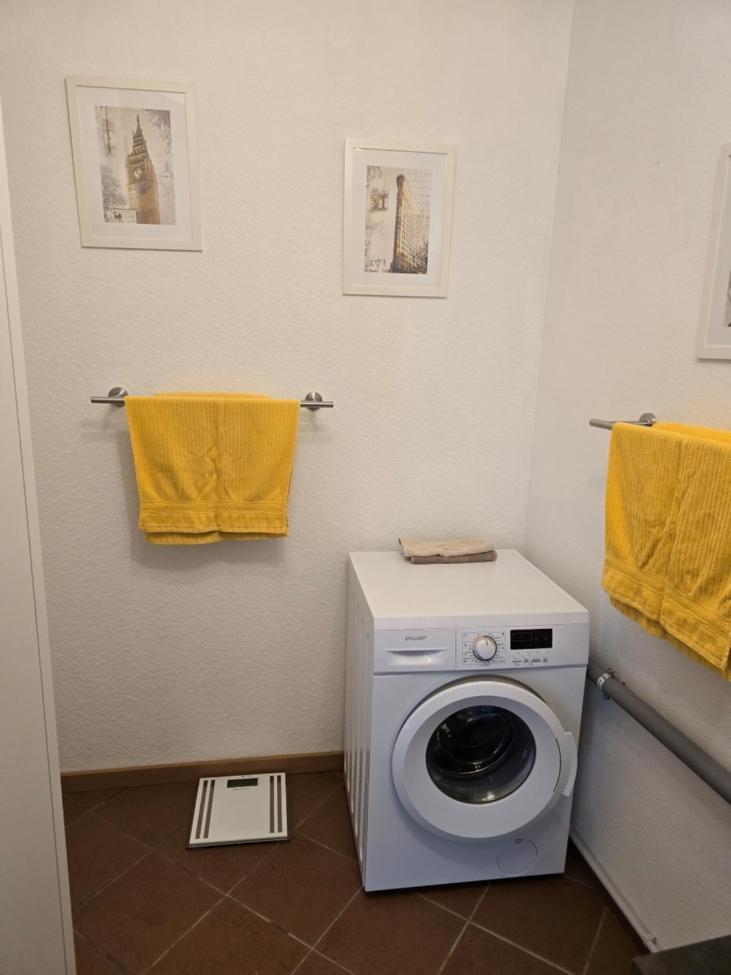 Ahauser Ferien-Appartement 48Qm Ahausen  Zewnętrze zdjęcie