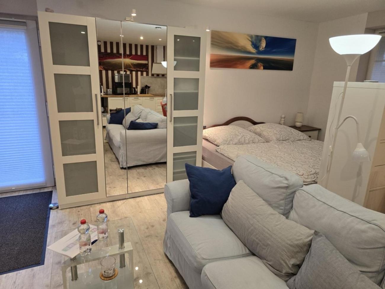 Ahauser Ferien-Appartement 48Qm Ahausen  Zewnętrze zdjęcie
