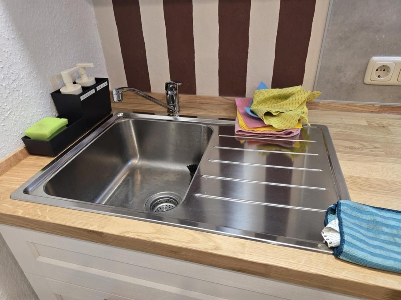 Ahauser Ferien-Appartement 48Qm Ahausen  Zewnętrze zdjęcie