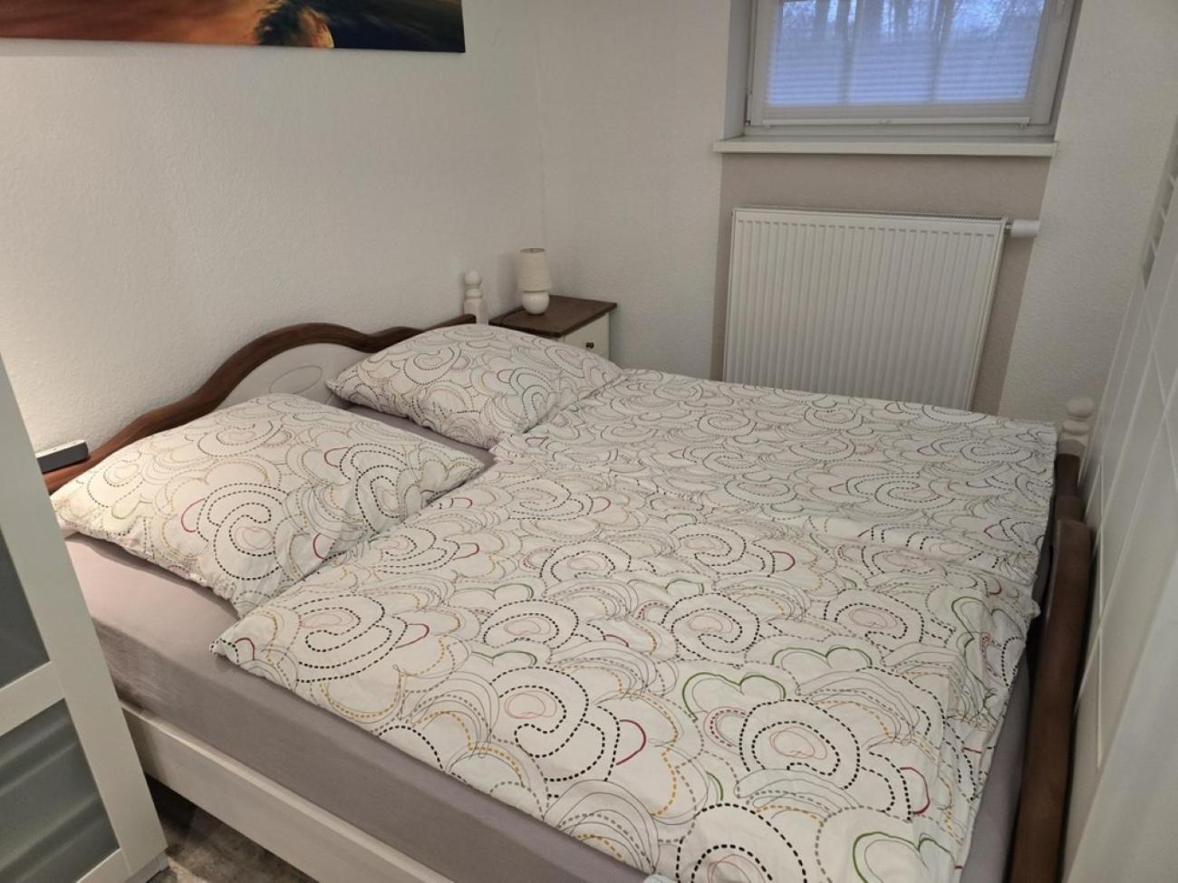 Ahauser Ferien-Appartement 48Qm Ahausen  Zewnętrze zdjęcie