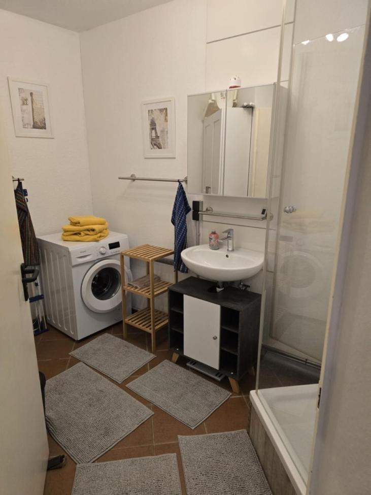 Ahauser Ferien-Appartement 48Qm Ahausen  Zewnętrze zdjęcie