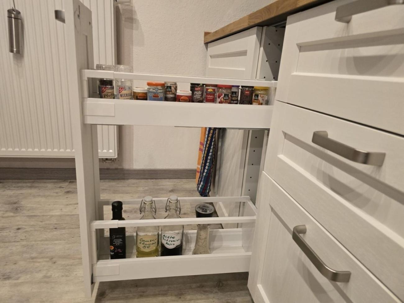 Ahauser Ferien-Appartement 48Qm Ahausen  Zewnętrze zdjęcie