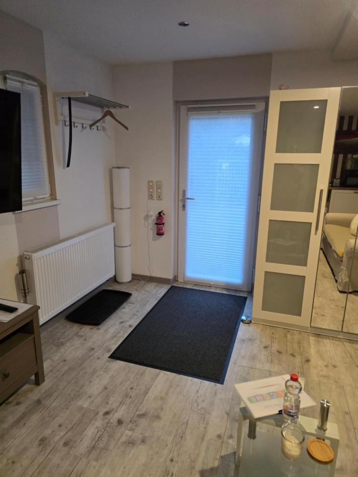 Ahauser Ferien-Appartement 48Qm Ahausen  Zewnętrze zdjęcie